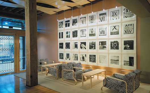 creative light filled spaces in commercial architecture