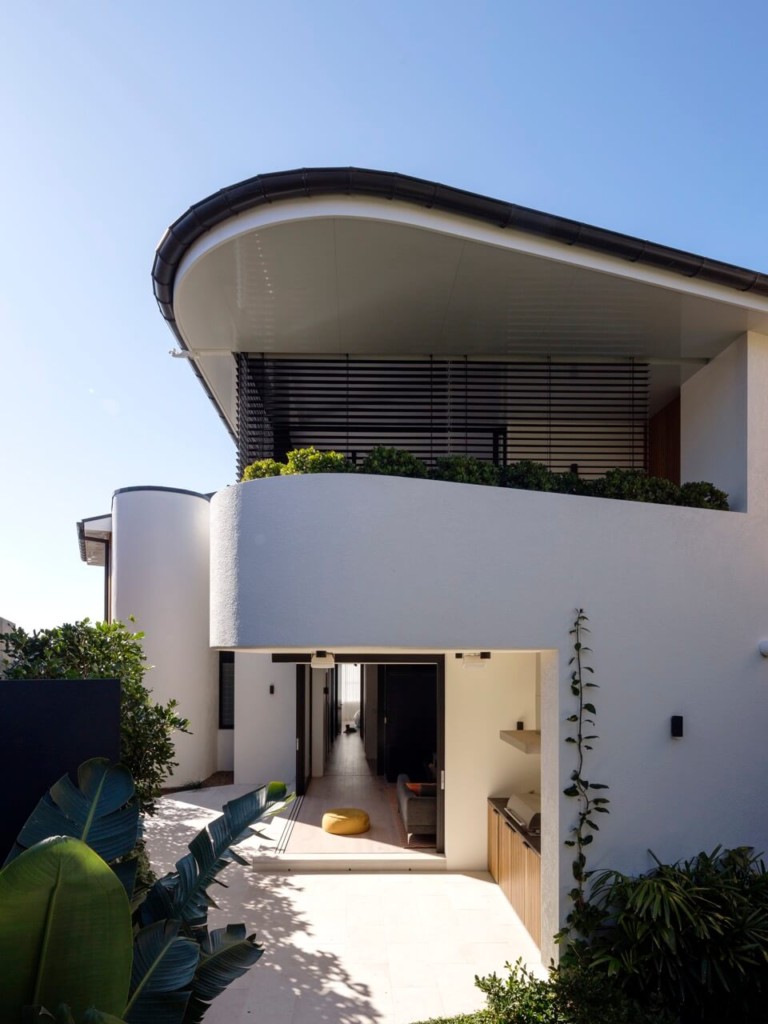 unique local architecture