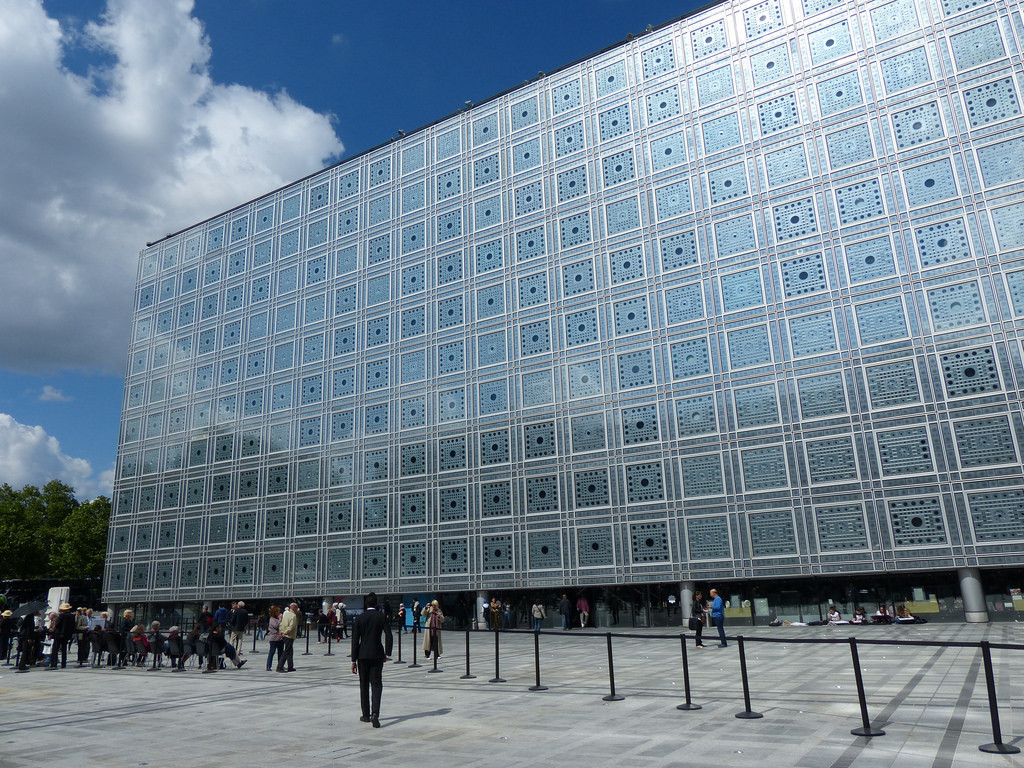 Institut du Monde Arabe -