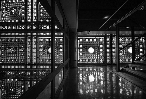 Institut du Monde Arabe2 -