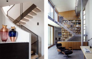 Staircase possibilities