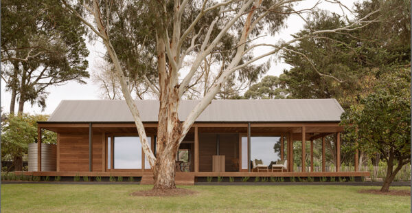Main Ridge House | Porebski Architects