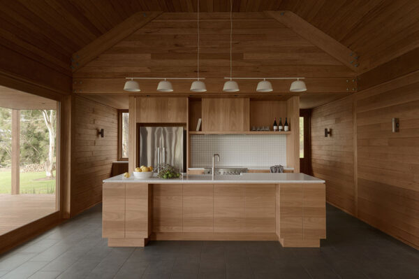 Main Ridge House | Porebski Architects