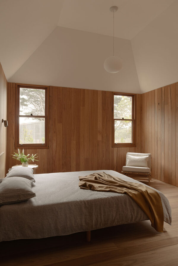 Main Ridge House | Porebski Architects