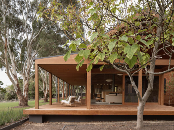 Main Ridge House | Porebski Architects