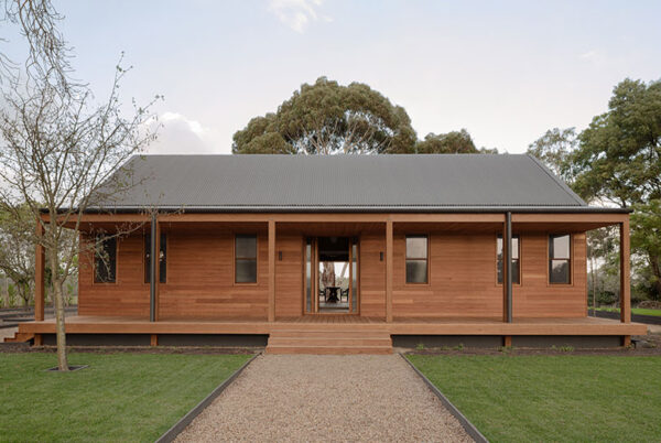 Main Ridge House | Porebski Architects