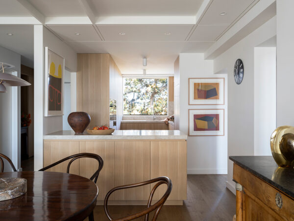 Main Ridge House | Porebski Architects