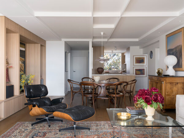 Main Ridge House | Porebski Architects